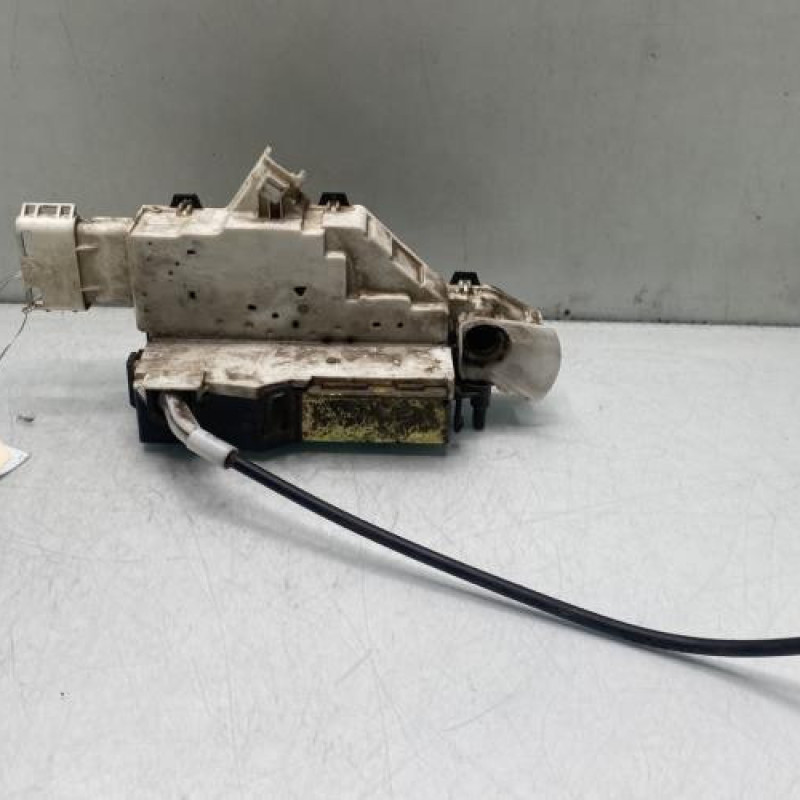 Serrure avant gauche PEUGEOT 207 Photo n°1