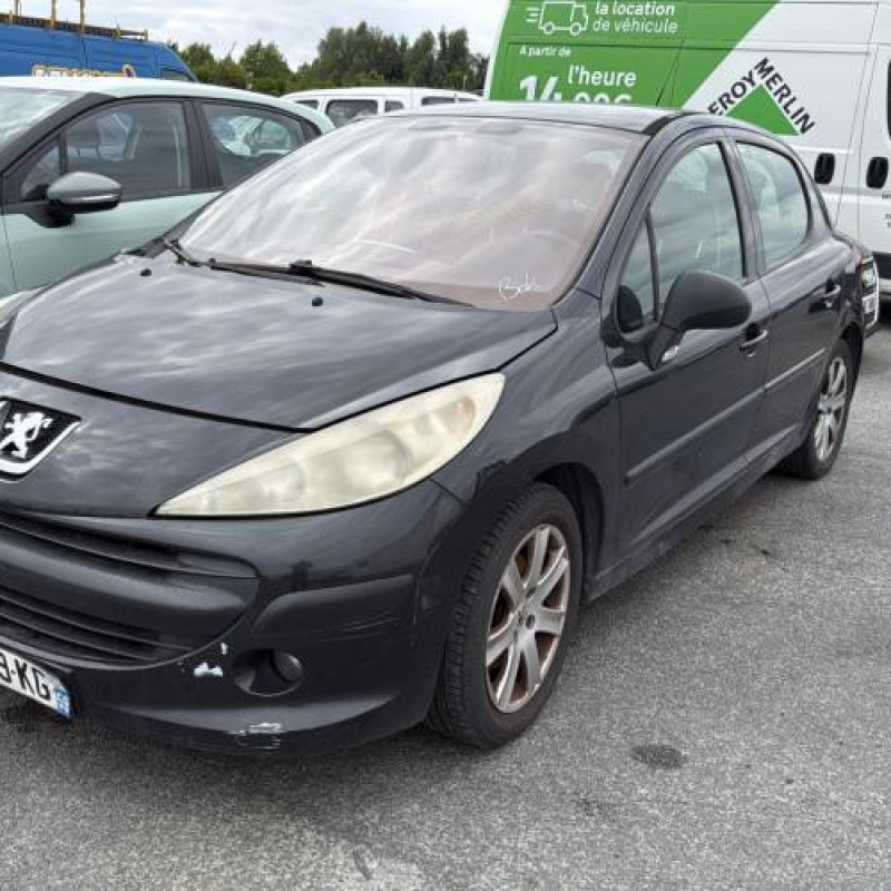 Serrure avant gauche PEUGEOT 207 Photo n°6