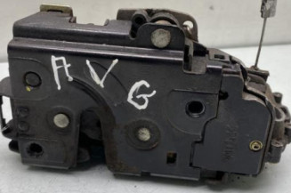 Serrure avant gauche VOLKSWAGEN NEW BEETLE 1 Photo n°1