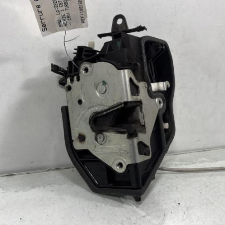 Serrure arriere droit BMW SERIE 1 E87 Photo n°1