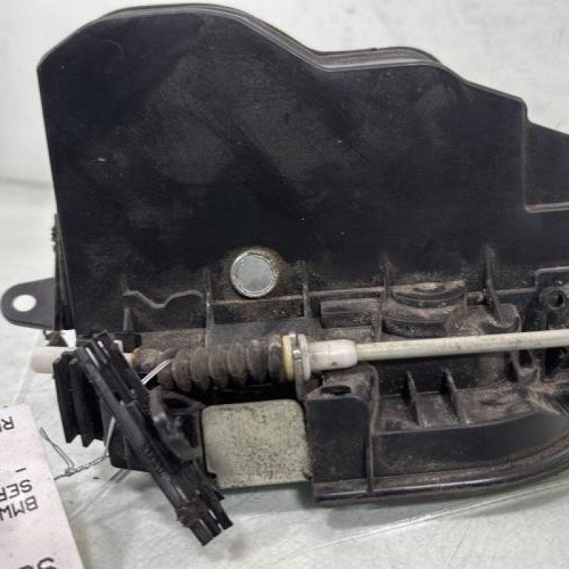 Serrure arriere gauche BMW SERIE 1 E87 Photo n°3