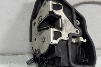 Serrure avant gauche BMW SERIE 1 E87 Photo n°1