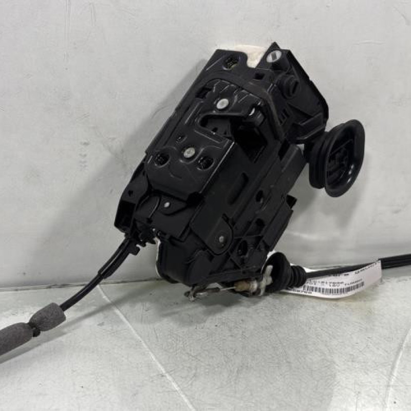 Serrure arriere gauche VOLKSWAGEN GOLF 6 Photo n°1