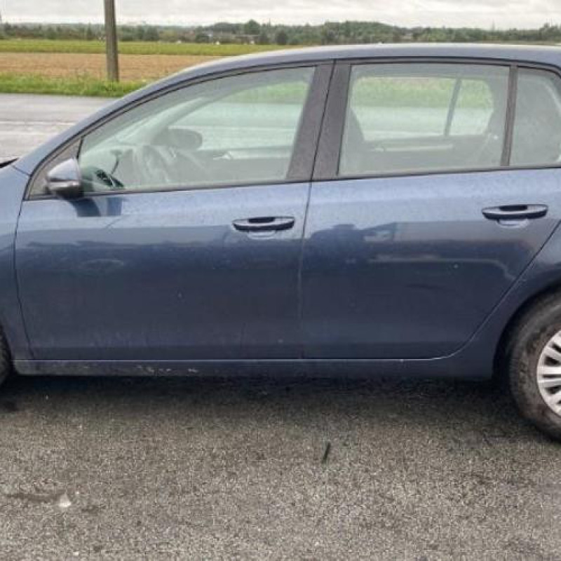 Serrure arriere gauche VOLKSWAGEN GOLF 6 Photo n°11