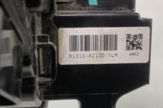 Serrure avant gauche KIA CEE-D 2