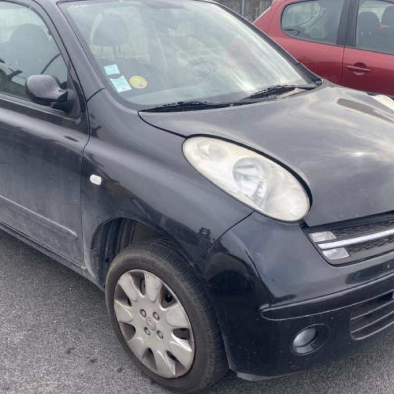 Vitre avant droit NISSAN MICRA 3 Photo n°6