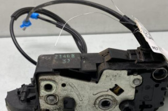 Serrure avant droit CITROEN C4 PICASSO 1 Photo n°1