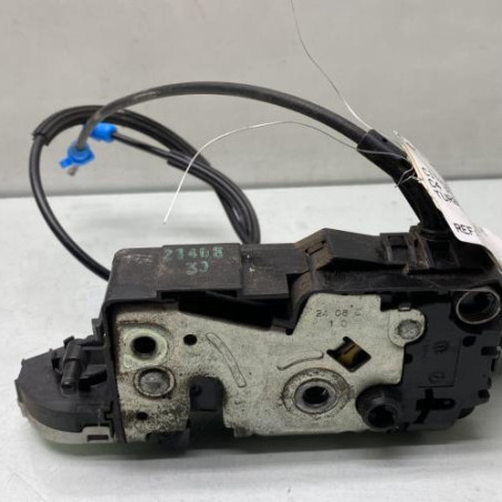 Serrure avant droit CITROEN C4 PICASSO 1 Photo n°1