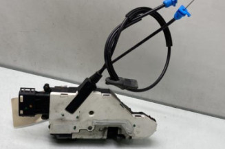 Serrure avant droit CITROEN C4 PICASSO 1