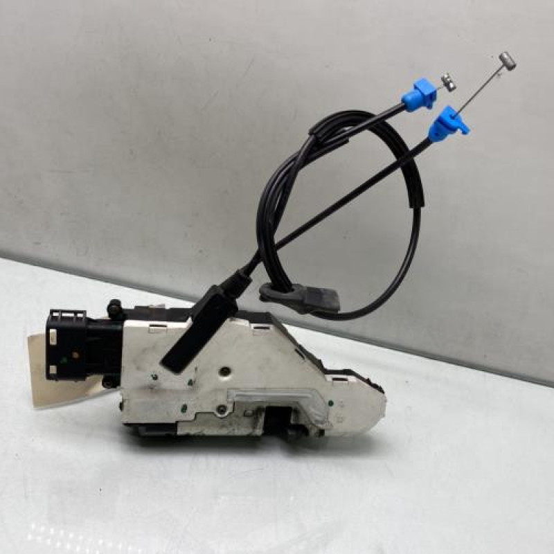 Serrure avant droit CITROEN C4 PICASSO 1 Photo n°3