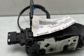 Serrure avant gauche CITROEN C4 PICASSO 1 Photo n°1