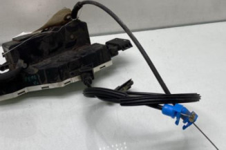 Serrure avant gauche CITROEN C4 PICASSO 1