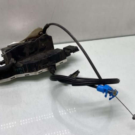 Serrure avant gauche CITROEN C4 PICASSO 1