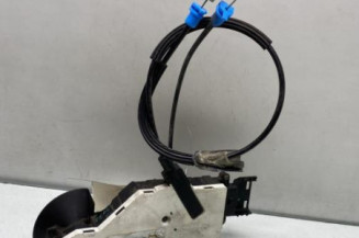 Serrure avant gauche CITROEN C4 PICASSO 1