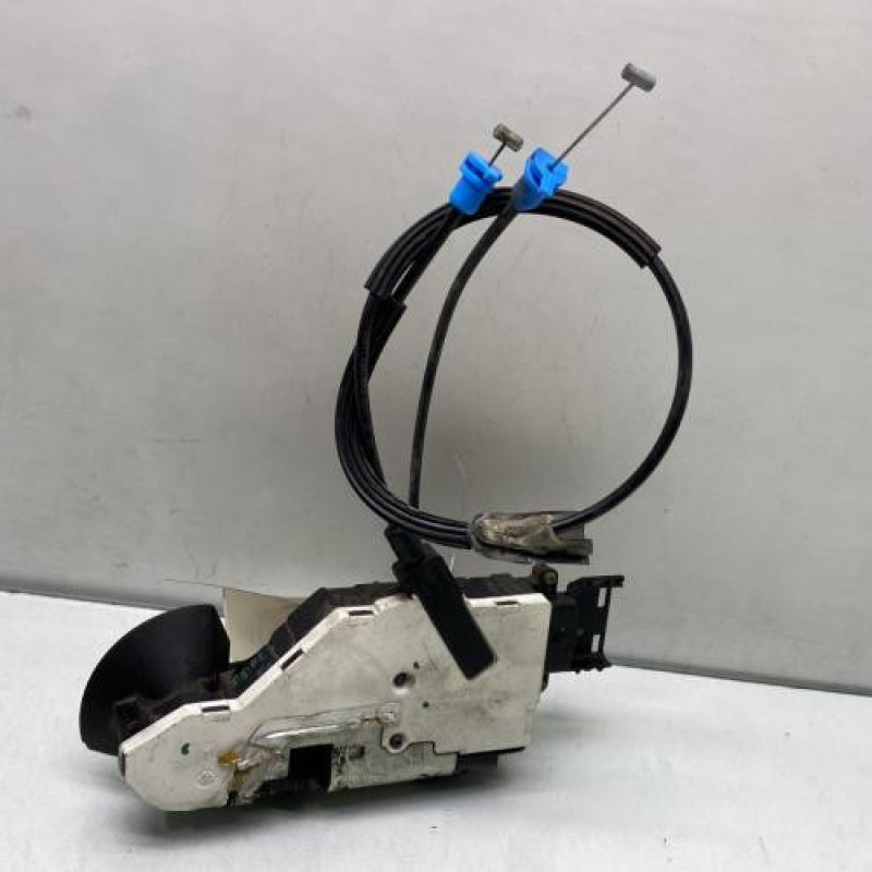 Serrure avant gauche CITROEN C4 PICASSO 1 Photo n°3