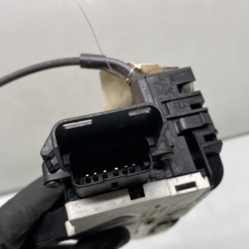 Serrure avant gauche CITROEN C4 PICASSO 1 Photo n°5