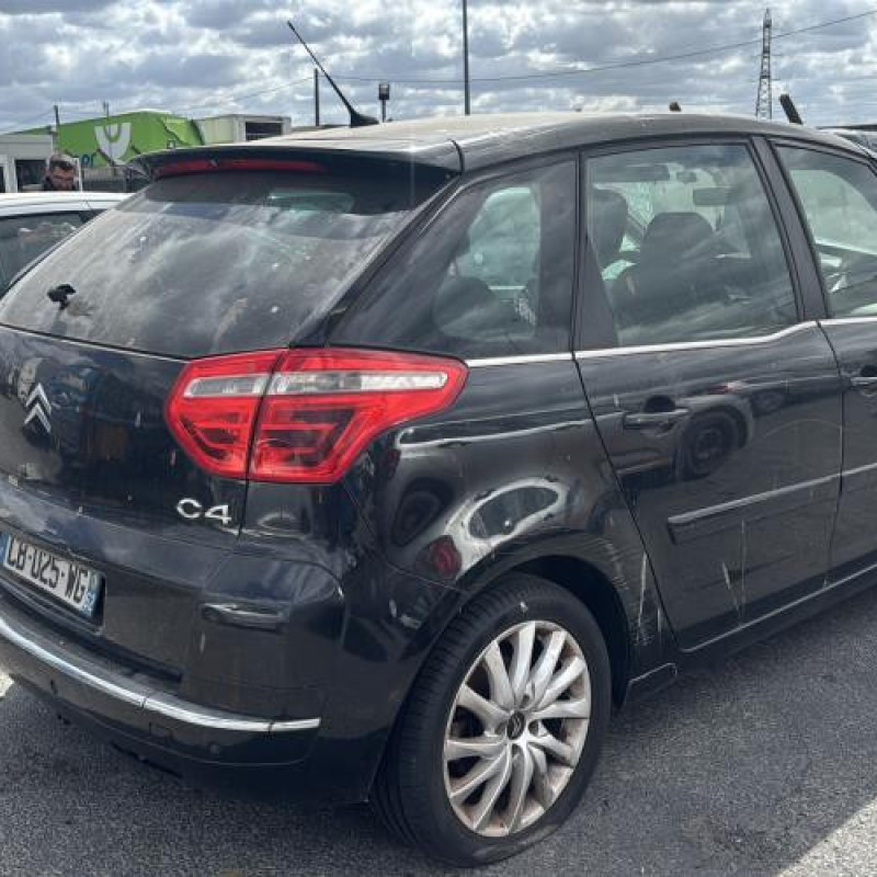 Serrure avant gauche CITROEN C4 PICASSO 1 Photo n°8