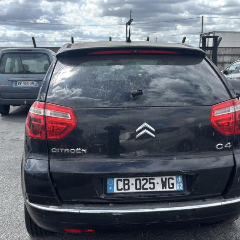 Serrure avant gauche CITROEN C4 PICASSO 1 Photo n°10