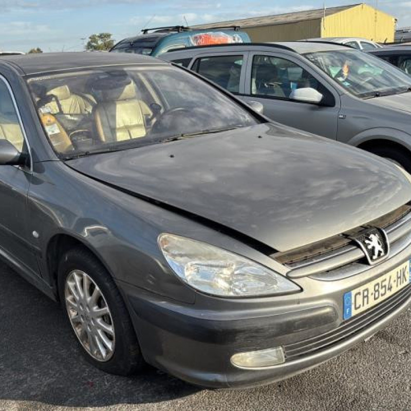 Serrure avant droit PEUGEOT 607 Photo n°6