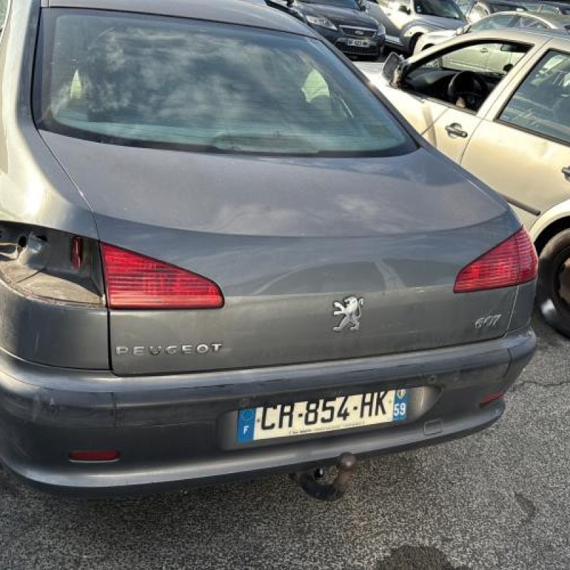 Serrure avant droit PEUGEOT 607 Photo n°9