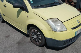 Catalyseur (echappement) CITROEN C2