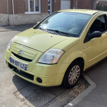 Catalyseur (echappement) CITROEN C2 Photo n°1