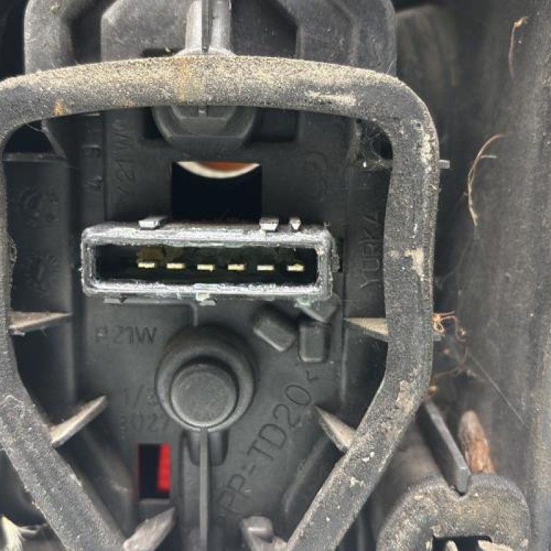 Feu arriere principal gauche (feux) CITROEN BERLINGO 1 Photo n°3