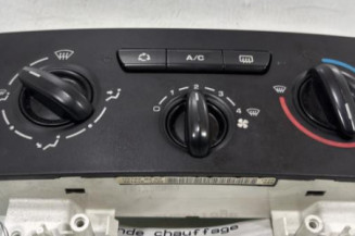 Commande chauffage CITROEN C4 1 Photo n°1