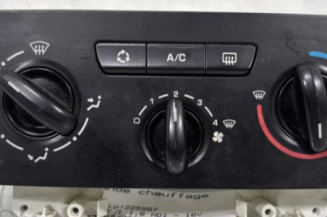 Commande chauffage CITROEN C4 1