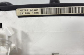 Commande chauffage CITROEN C4 1