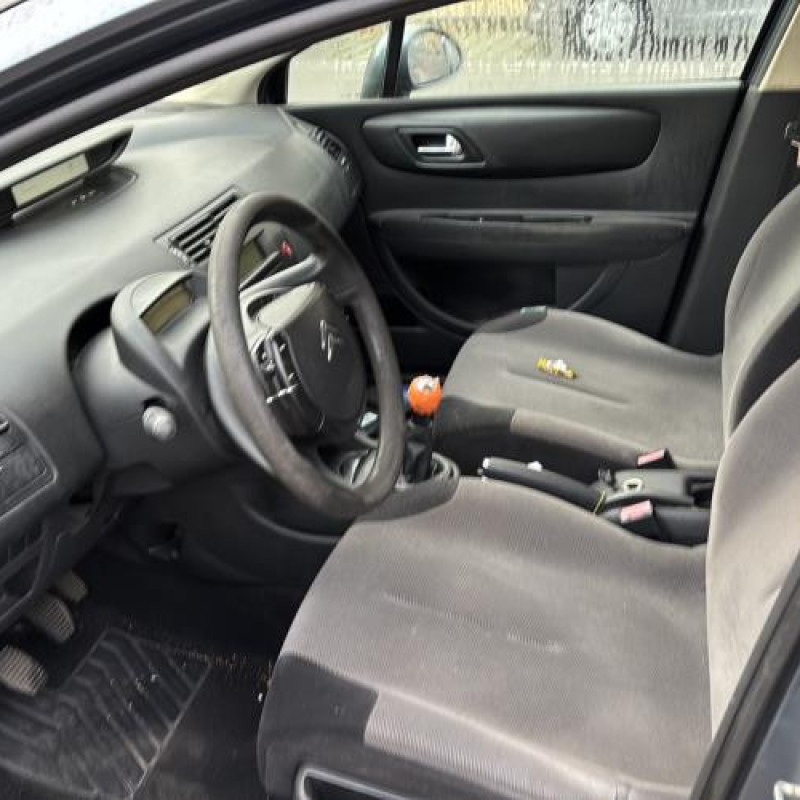 Commande chauffage CITROEN C4 1 Photo n°10