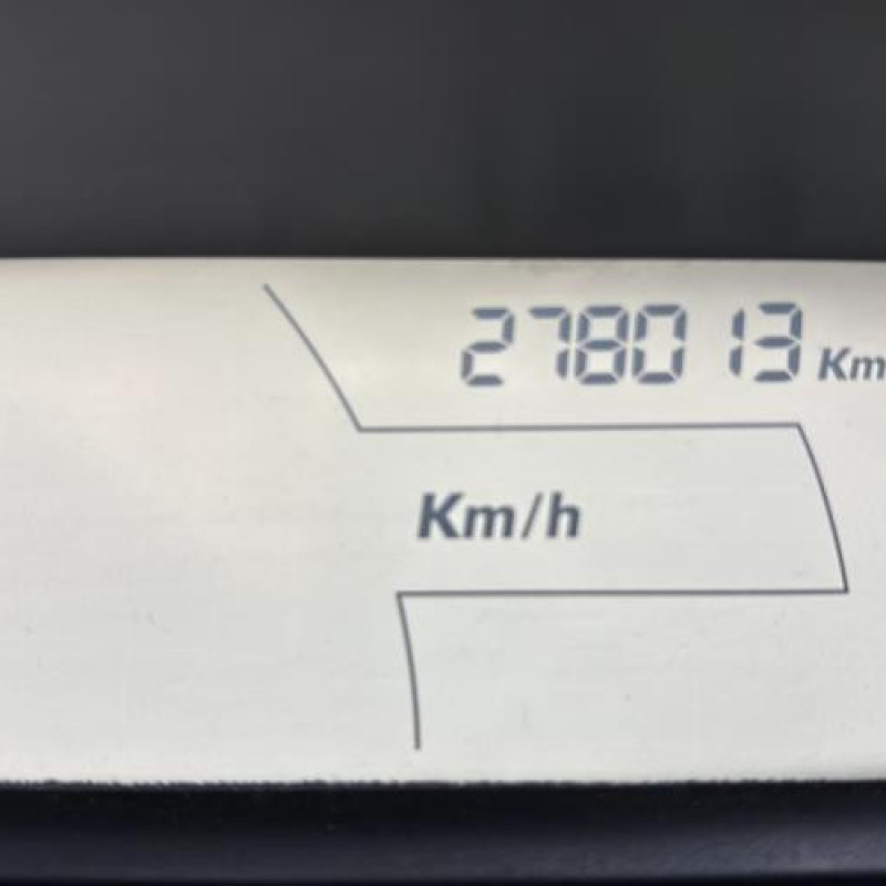 Commande chauffage CITROEN C4 1 Photo n°14