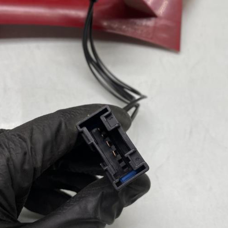 Feu arriere principal gauche (feux) CITROEN C4 1 Photo n°3