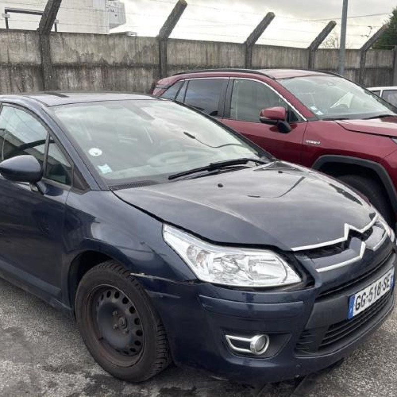 Feu arriere principal gauche (feux) CITROEN C4 1 Photo n°15