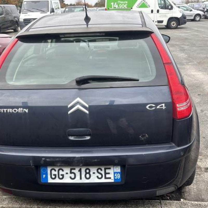 Feu arriere principal gauche (feux) CITROEN C4 1 Photo n°19