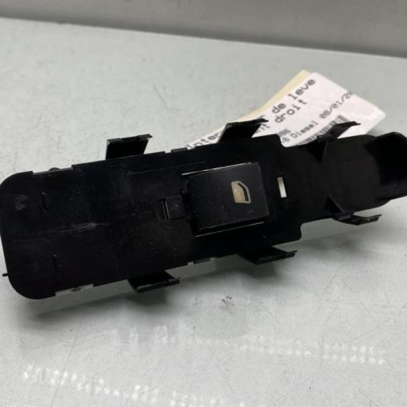 Interrupteur de leve vitre avant droit CITROEN C4 1 Photo n°1