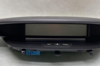 Compteur CITROEN C4 1 Photo n°1