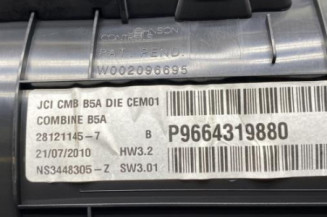 Compteur CITROEN C4 1