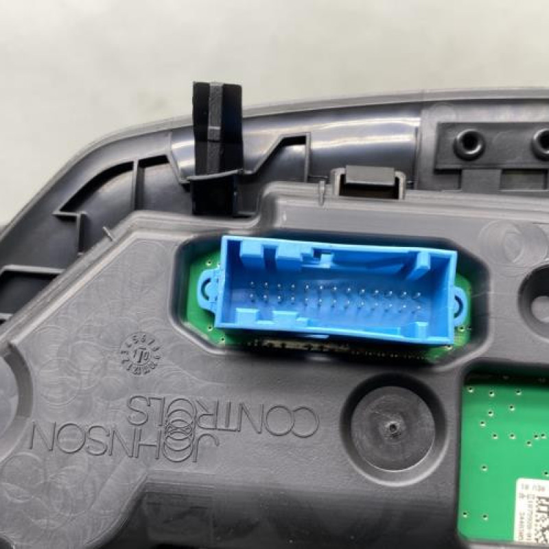 Compteur CITROEN C4 1 Photo n°5