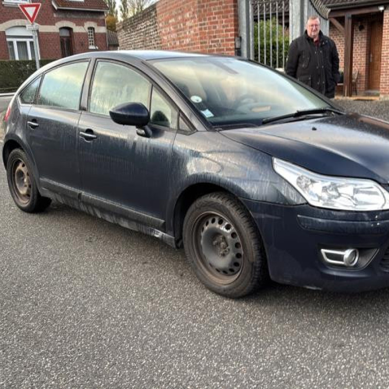 Compteur CITROEN C4 1 Photo n°7