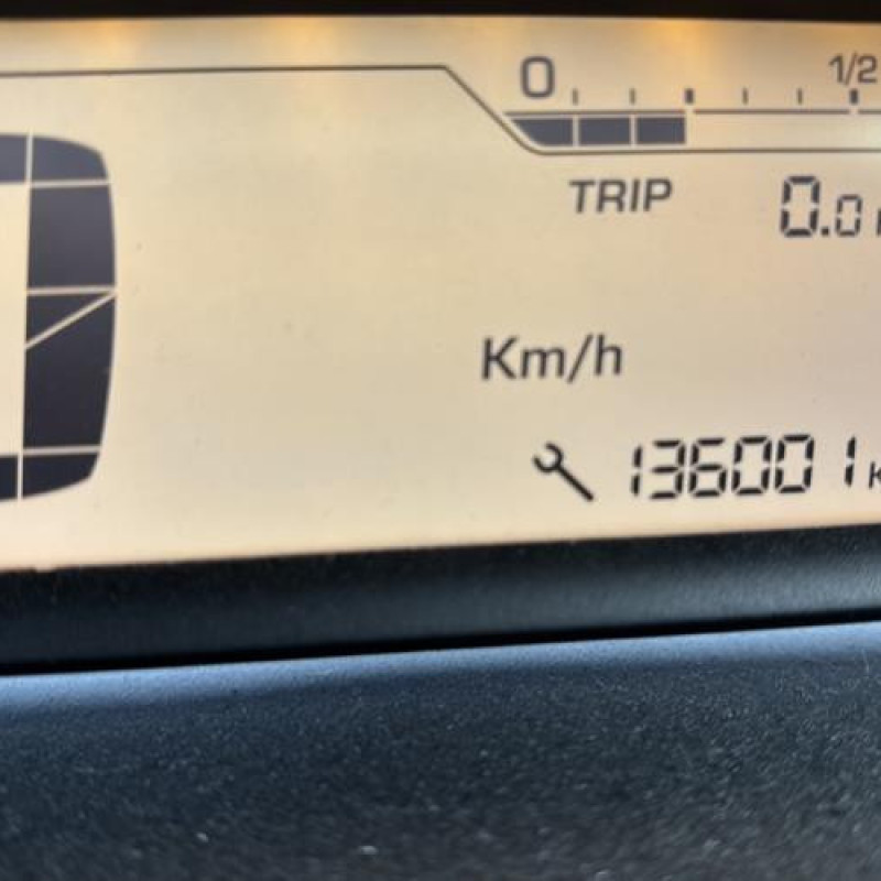 Compteur CITROEN C4 1 Photo n°16