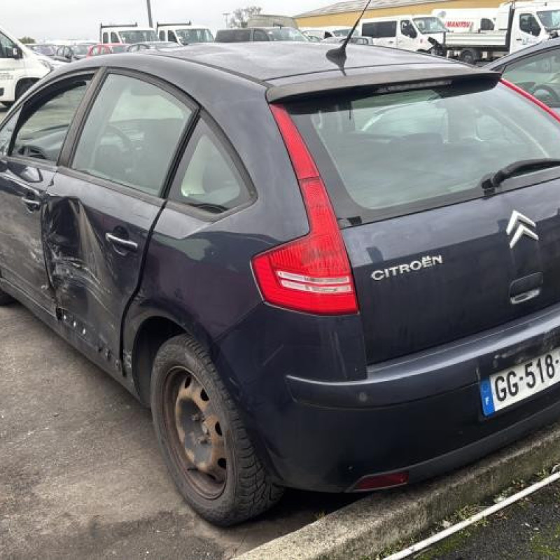 Compteur CITROEN C4 1 Photo n°19