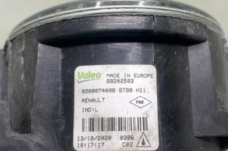 Anti brouillard droit (feux) RENAULT LAGUNA 3