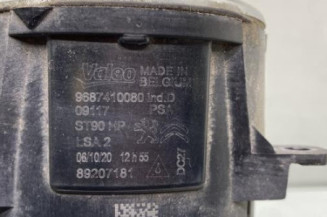 Anti brouillard droit (feux) PEUGEOT 5008 2