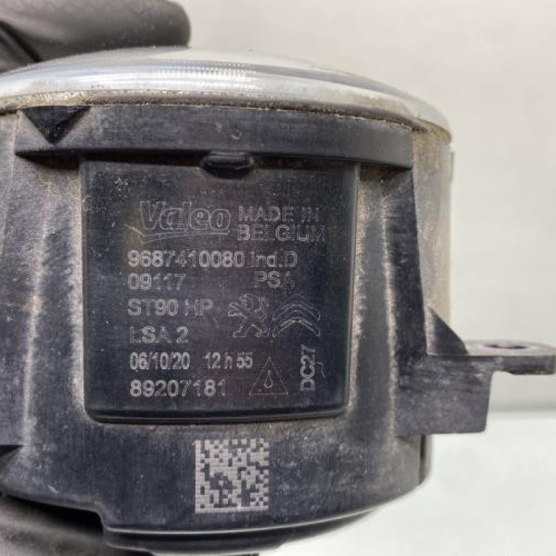 Anti brouillard droit (feux) PEUGEOT 5008 2 Photo n°5