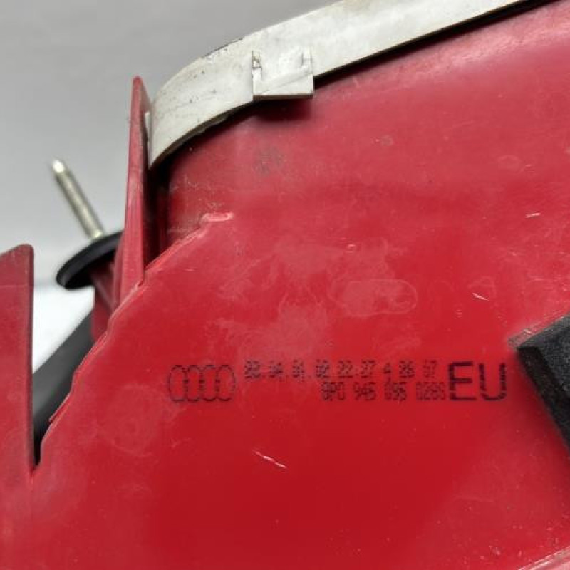 Feu arriere principal gauche (feux) AUDI A3 2 Photo n°6