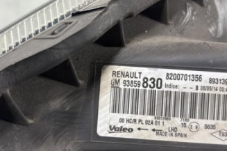 Optique avant principal droit (feux)(phare) OPEL VIVARO 1