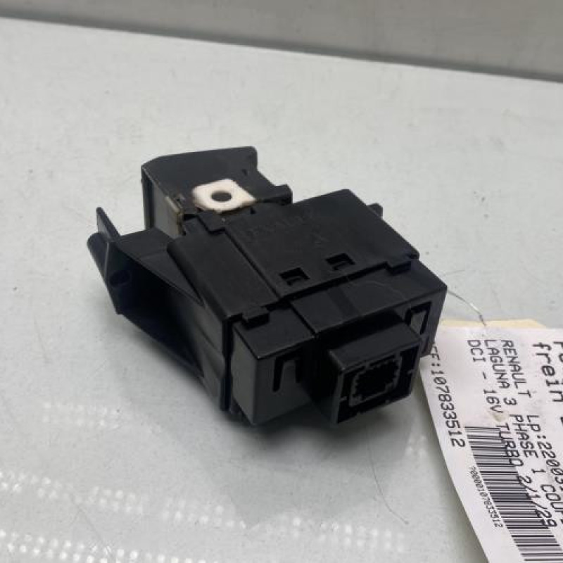 Poignee electrique frein a main RENAULT LAGUNA 3 Photo n°2