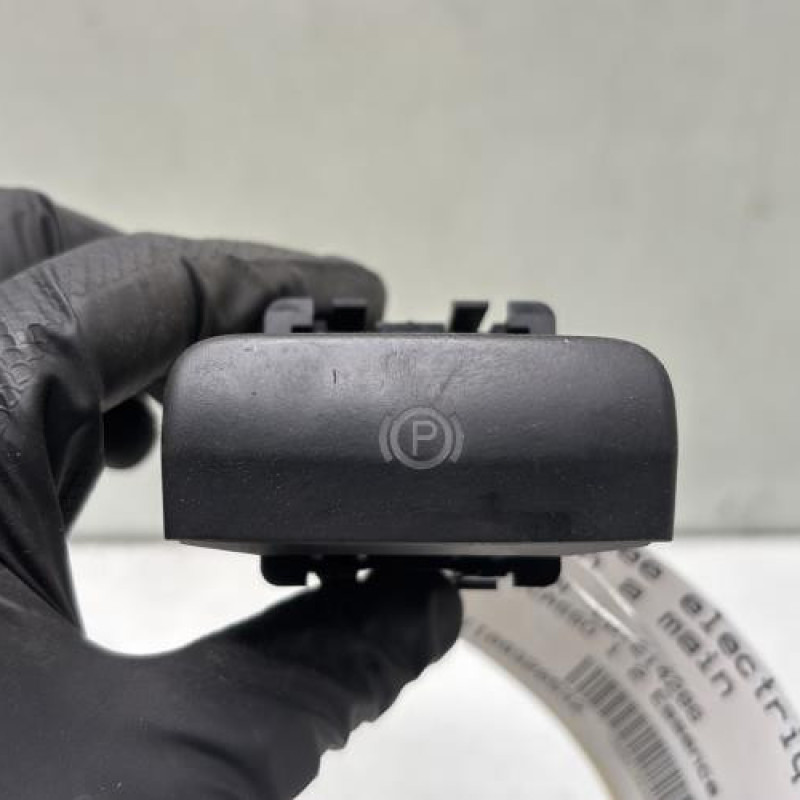 Poignee electrique frein a main CITROEN C4 PICASSO 1 Photo n°1