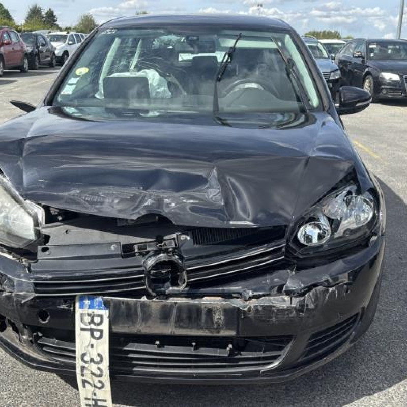 Poignee porte arriere droit VOLKSWAGEN GOLF 6 Photo n°17